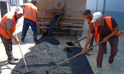 Bursa Osmangazi Belediyesi’nden yol seferberliği
