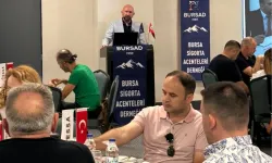 Bursa Sigorta Acenteleri sektörün sorunlarını konuştu