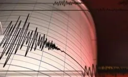 Erzurum'da deprem paniği