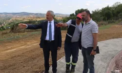 İzmit Belediyesinden Kısalar Mahallesi’ne yeni yaşam alanı 