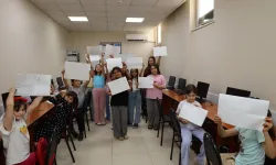 KO-MEK’le gençler hayata hazırlanıyor