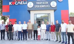 Kocaeli Büyükşehir’in Kartepe’deki projeleri hızla ilerliyor
