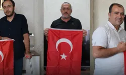 Konya Büyükşehir 15 Temmuz gazilerini evlerinde ziyaret etti