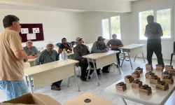 Manisa Büyükşehir'den üreticilere ana arı desteği