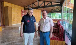 Ozanlar Evi'ne Kayseri Büyükşehir imzası