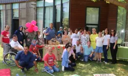Sakarya SGM’de serinleten şenlik