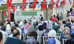 Srebrenitsa şehitleri Yıldırım'da yad edildi