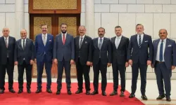 TOBB’dan Suriye çıkarması
