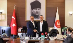 Ankara Keçiören'de sağlıklı kentleşme için üçlü protokol