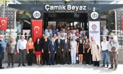 Başkan Çavuşoğlu: “Doğruya birlikte yürümek istiyoruz”