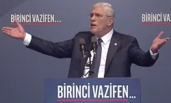 Dervişoğlu: Birinci vazifen hatırımızdadır! Korkma!