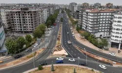 Diyarbakır Selahaddin Eyyubi Bulvarı’nın bir kısmı hizmete açıldı
