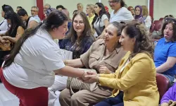 Kocaeli Gölcük'te aileler için önemli eğitim
