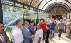 Konya Selçuklu'da cuma buluşmaları