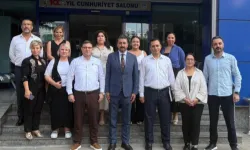 Mersin’den Türkiye’ye model olacak proje başladı