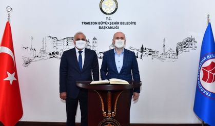 Bakan’dan Zorlu oğluna  Teprik