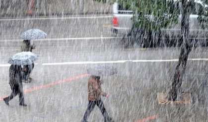 Meteorolojiden Rize ve Artvin’in için kuvvetli yağış uyarısı!