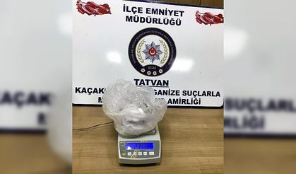 Bitlis'te operasyon: 2 kişi gözaltına alındı