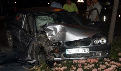 Zincirleme trafik kazası: 5 yaralı