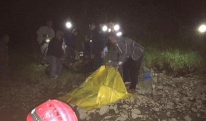 13 gündür kayıptı cesedi göletten çıktı