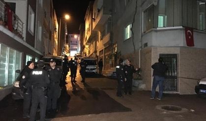 Elleri ve ayakları bağlı ölü bulundu.