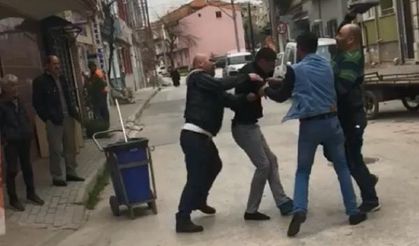 İş yerine av tüfegiyle ateş açtı