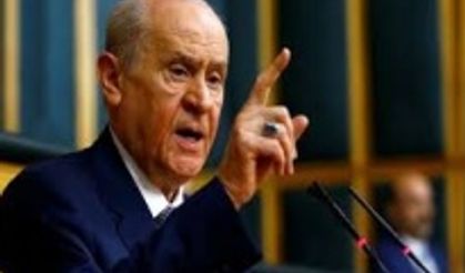 Bahçeli sert çıktı: Herkes ayağını denk alsın!