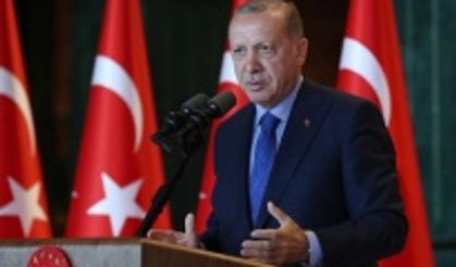 Erdoğan'dan Suriye Mesajı: Bitirmeye Kararlıyız