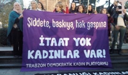 Kadın Düşmanı Yasalarınız Hükümsüzdür