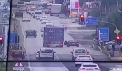 Trafik kavgası kanlı bitti