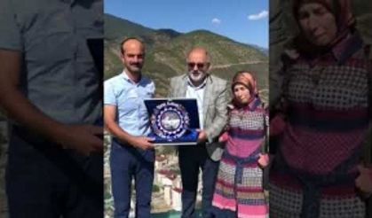 Torul Gümüşhane Nüfusunu Yakaladı