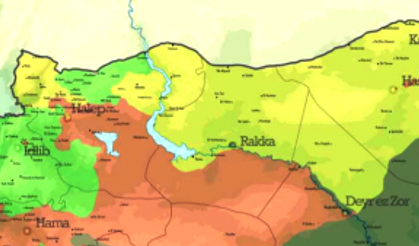 YPG Teröristinin Yakalandığı An! VİDEO