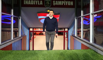 Yeni Teknik Patron Trabzonspor Şamil Ekinci Müzesi’ni Ziyaret  etti