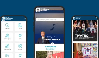 Kocaeli'nin web sitesi 'Google'ı aratmadı!