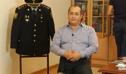 Azerbaycan Milli Kahramanı Sahil Mammadov’un destansı hayatı anlatıldı