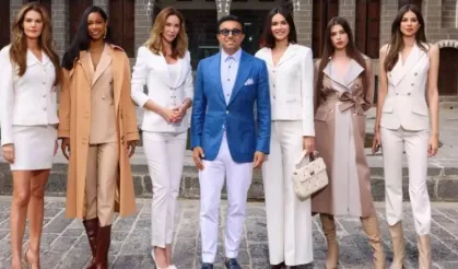 Türkiye’nin güzellikleri moda yoluyla dünyaya tanıtılıyor