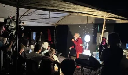 Denizli Bilim Merkezi’nden Sandras’ta uzay atölyesi