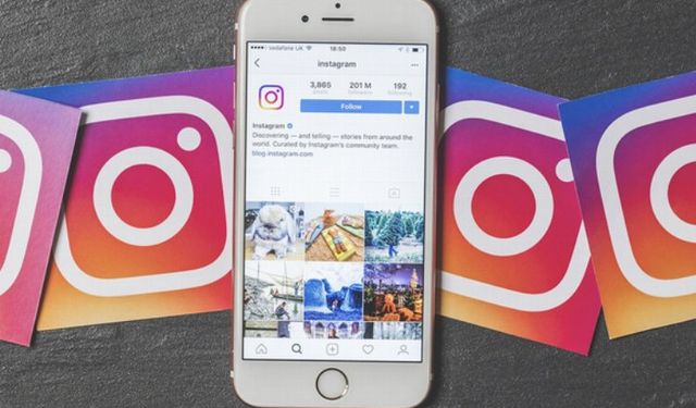 Instagram fotoğraflarına yapay zeka özelliği