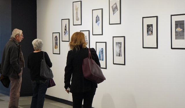 Beylikdüzü'nde 'Düşler' sergisi