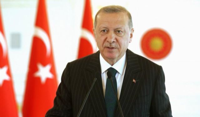 Cumhurbaşkanı Erdoğan'dan 'stratejik' mesaj