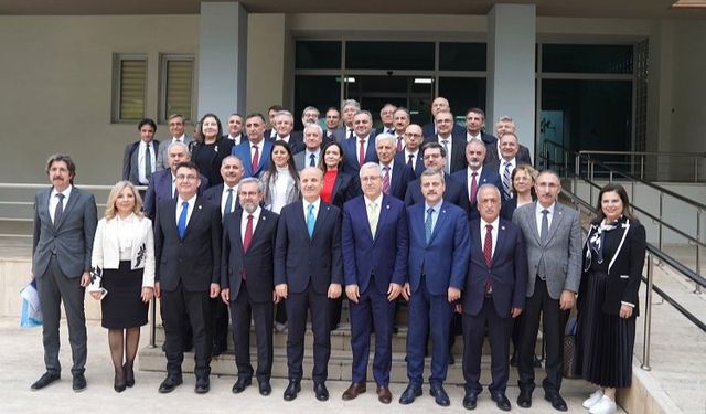 ERÜ performansta 8'inci sırada
