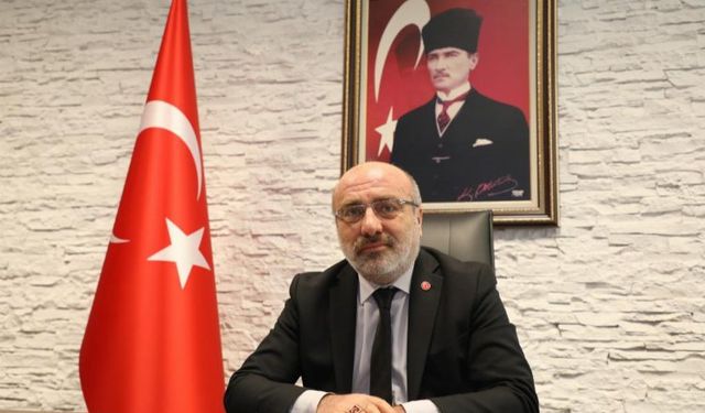 KAYÜ Rektörü'nden 24 Kasım mesajı