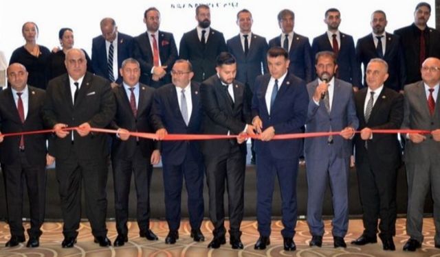 İzmir'de TÜMKİAD rüzgârı
