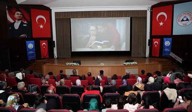 Kayseri Talas'ta 3 Aralık'a özel film gösterimi