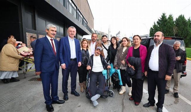 Kocaeli'de 3 Aralık'a özel etkinlik