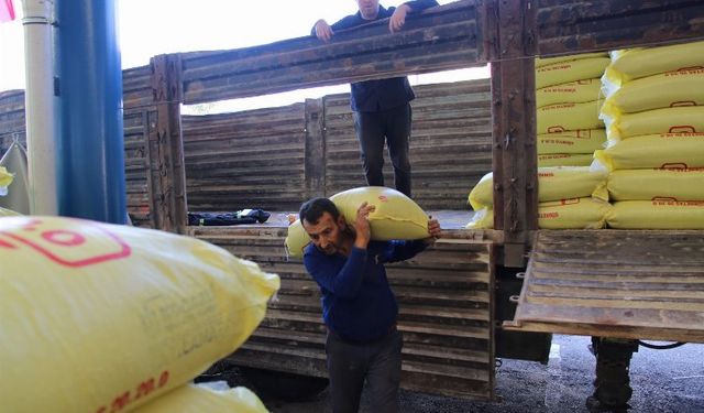 Kocaeli'den çiftçilere yüzde 50 hibeli gübre desteği