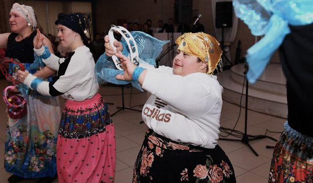 Osmangazi’de engelliler çok mutlu
