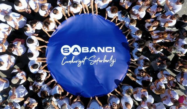 Sabancı Topluluğu'ndan 100. yıl kutlaması