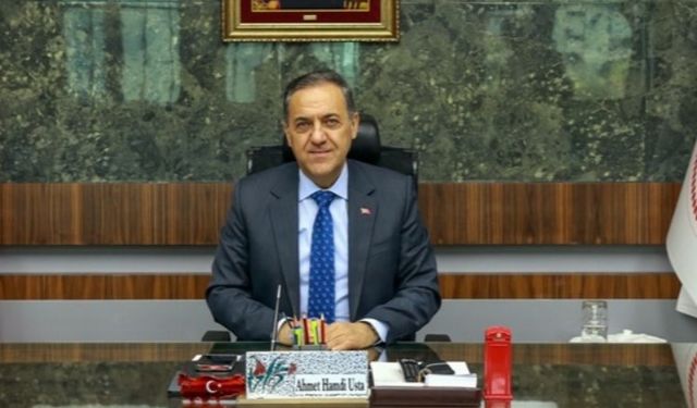 Vali Usta, Bingöl'de asayiş çalışmalarını paylaştı