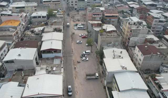 Bursa Yıldırım'da trafiğe dikey çözüm